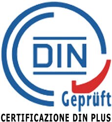 CERTIFICAZIONE DIN PLUS - CROTTI PELLET