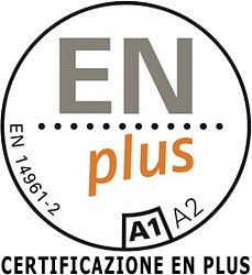 CERTIFICAZIONE EN PLUS - CROTTI PELLET