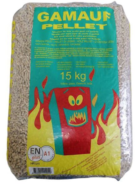 VENDITA VENDITA PELLET GAMAUF FAGGIO - CROTTI PELLET