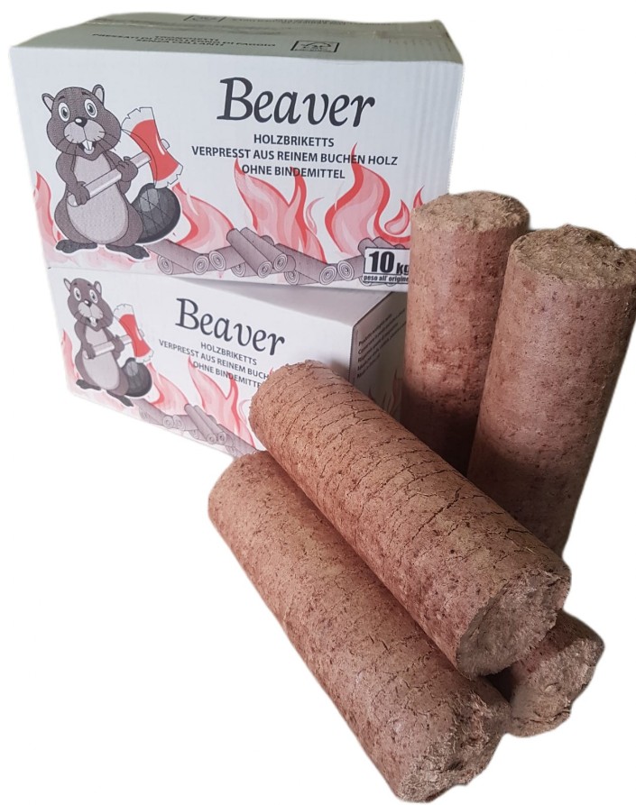 VENDITA TRONCHETTI BEAVER - CROTTI PELLET